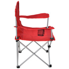 Pro Action Folding Camping Chair - Red