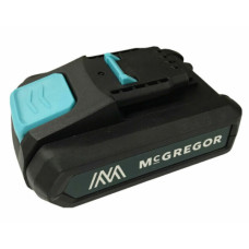 McGregor ABP118W2 Li-Ion 18V Replacement Battery