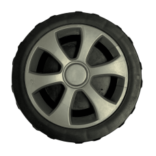 Genuine Front Wheel For Spear & Jackson 37cm Electric Lawnmower S1637ER S1637ER2