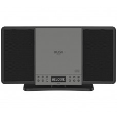 Bush Flat DAB/CD Bluetooth Micro System (No Remote Control)