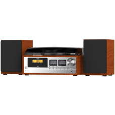 Bush Classic Micro Combo Turntable