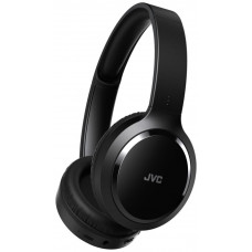 JVC HA-S80 On-Ear Wireless Noise Cancelling Headphones - Black