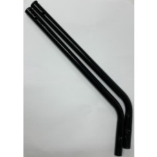 Genuine Lower handles For Qualcast Lawn Raker and Scarifier- YT6702