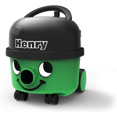 Numatic Henry HVX200-11 Xtra Bagged Cylinder Vacuum Cleaner - Green
