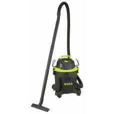 Guild 16 Litre Wet & Dry Canister Vacuum Cleaner - 1300W