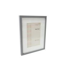 Home Gallery Photo Frame 4 Pack - Grey (No 6 x 8in Frames)