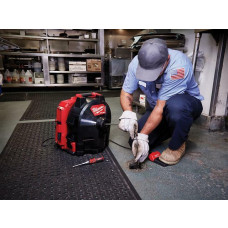 Milwaukee M18FFSDC10-0 18v Fuel Drain Cleaner - Bare Tool
