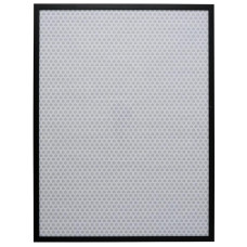 Habitat 83 x 63cm Ontario Matt Finish Picture Frame - Black