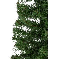 Home 6ft Pencil Christmas Tree - Green