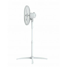 Challenge 16 Inch Pedestal Fan - White (No Frame Screw)