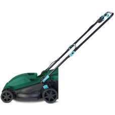 McGregor 37cm Corded Rotary Lawnmower - 1600W (No Grass Box)
