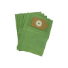 Pack of 5 NUMATIC HENRY Hoover Vacuum Cleaner DUST BAG